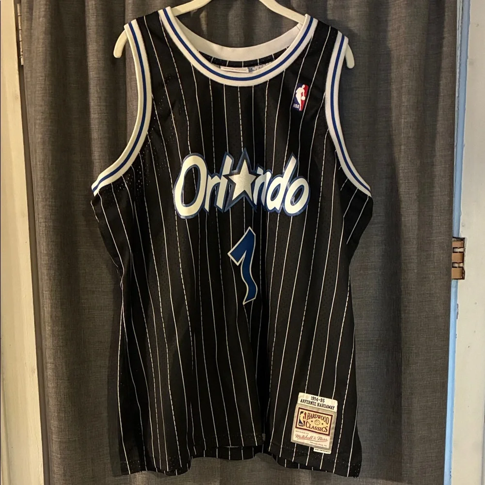 Mitchell & Ness Anfernee Hardaway Jersey - Picture 1 of 5